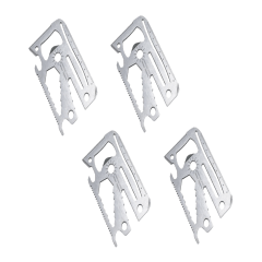 The 26-in-1 Wallet Multitool 4-Pack