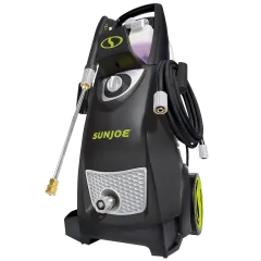 The Dual Tank Pressure Washer