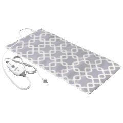 Pure Enrichment PureRelief Express Designer Series Heating Pad (1 or 2-Pack)