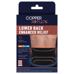 The Hot or Cold Back Relief Brace