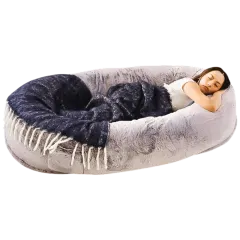 The Dog Bed for Humans