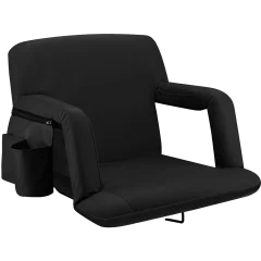 The Reclining Stadium Seat