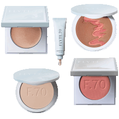 Flyte 70 Face 5-Piece Face Makeup Set