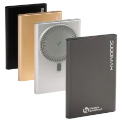 Lifestyle Advanced 5000 mAh Slim Type C Magnetic Wireless Charging Power Bank