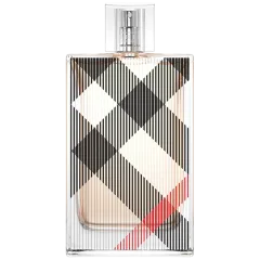 Burberry Brit Eau De Parfum Spray for Women (3.3 Oz) and Men (1.6 Oz)