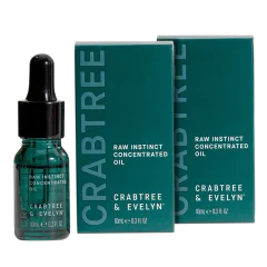 2-Pack: Crabtree & Evelyn Raw Instinct Concentrated Diffuser Oil