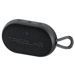 The Clip-On Bluetooth Speaker