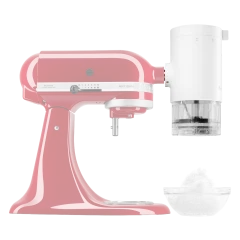 KitchenAid Shave Ice Stand Mixer Attachment with 8 Ice Molds