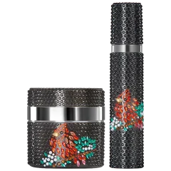 PRAI Beauty Platinum Firm & Lift Night Serum and Creme Set