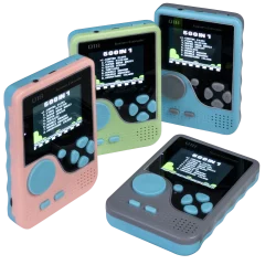 Hakol Handheld 500-In-1 Game Console