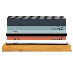 The Whetstone Knife Sharpening Set