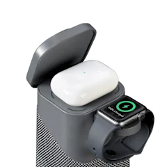 The Apple Device MagSafe Charging Tower (3-Device)