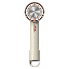 Kenro Rechargeable 2000mAh Mini Portable Neck Fan