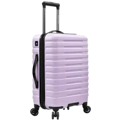 U.S. Traveler Boren 22" Carry-on with 8 Spinner Wheels