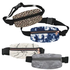 4-Pack: Oak and Reed Traverse Hip Bag