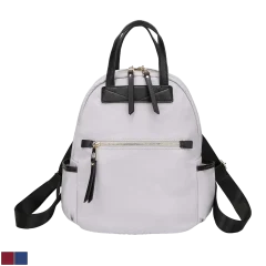 MKF Collection Greer Nylon Backpack by Mia K.