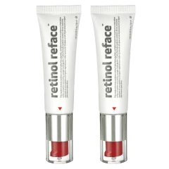 2-Pack: Indeed Labs Retinol Reface Skin Resurfacer & Intensive Wrinkle Repair