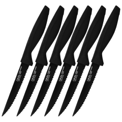Ginsu Daku 6-Piece Steak Set