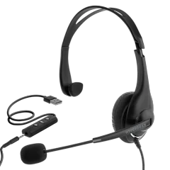 HyperGear V100 Office Professional Wired Headset