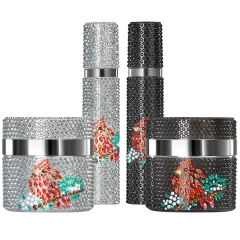 PRAI Beauty Platinum 4-Piece Firm & Lift Serum and Creme Set