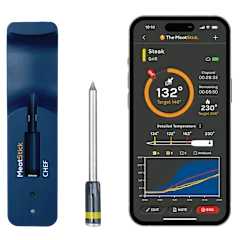 MeatStick Chef Set - Thin BT5 Probe