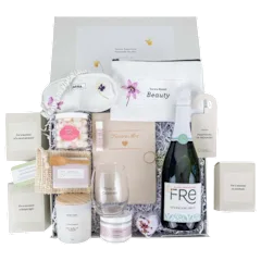 The Bridal Shower Gift Basket