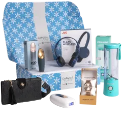 La Caja Navideña de Regalos