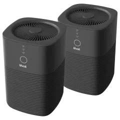 2-Pack: Levoit Desktop Air Purifier