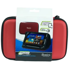 iBasics Rechargeable Battery Protective Sound-Enhancing Case for Tablets