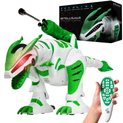 Power Your Fun Intellisaur Remote Control Dinosaur Robot