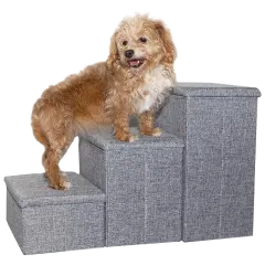 The Modular Pet Stairs