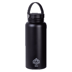 Botellas Truflask de Acero Inoxidable de 32oz con Doble Pared y Aislamiento al Vacío