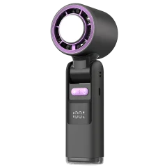 Kenro Rechargeable Mini Portable Folding Fan