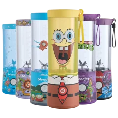 Blendjet 2 Portable Blender Favorite Cartoon Characters