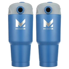 2-Pack: Mission Personal Instant Air Cooler