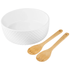 Le Regalo 3-Piece Salad Server Set