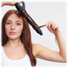 The Best 1.25" Long Barrel Ceramic Curling Iron