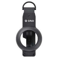 GRID Wallet AirTag SMRTKey Organizer