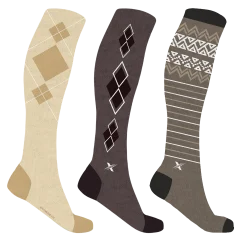 Extreme Fit Premium Merino Wool Compression Boot Socks