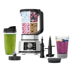 Ninja Foodi Blender & Food Processor with Travel Cups