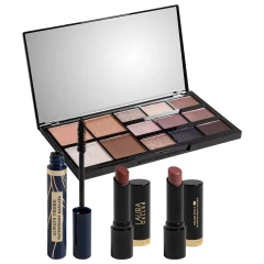 Laura Geller 4-Piece Passport to Pretty Makeup Set