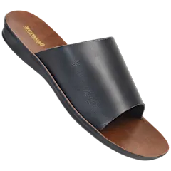 Aerosoft Kyoto Open Toe Comfort Slide Sandals