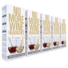 40-Pack: PureWine The Wand Wine Purifier