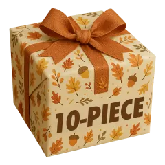 10-Piece Premium Fall Mystery Bundle