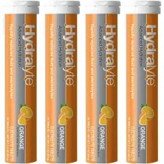 4-Pack: Hydralyte Electrolyte Tablets