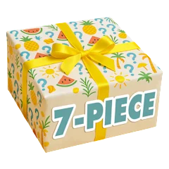 7-Piece Premium Summer Mystery Bundle