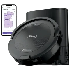 Shark Navigator Robot Vacuum with Self-Empty Base and SmartPath Navigator