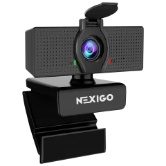 Nexigo N60 1080P Webcam
