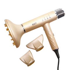 Boujee Beauty Pro Blow Secadora de Pelo de Viaje Infrarroja