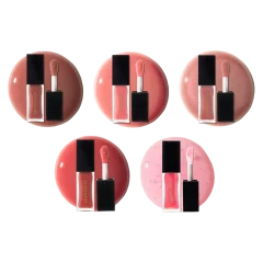 5-Pack: Laura Geller Fine Shine Lip Oil Set
